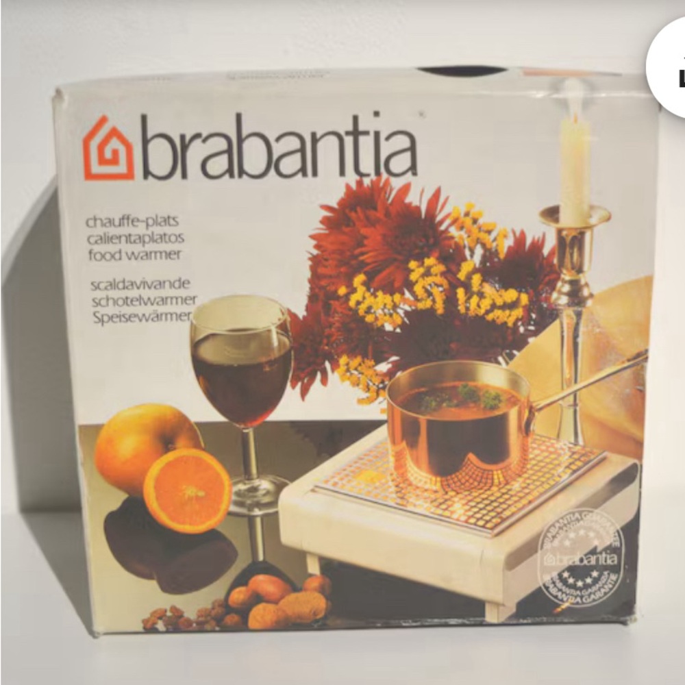 Brabantia chafing dish